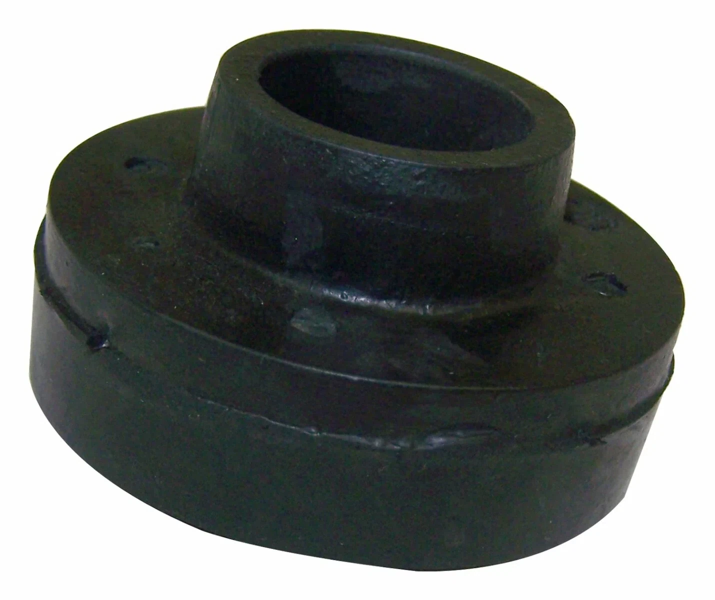 Crown Automotive - Metal Black Body Mount Bushing - 52002660